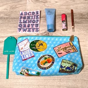 Estee Lauder Spring Cosmetic Bag 💄